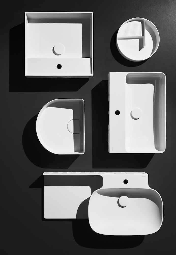 H8102830001041 Раковина LAUFEN PRO - Вид №11