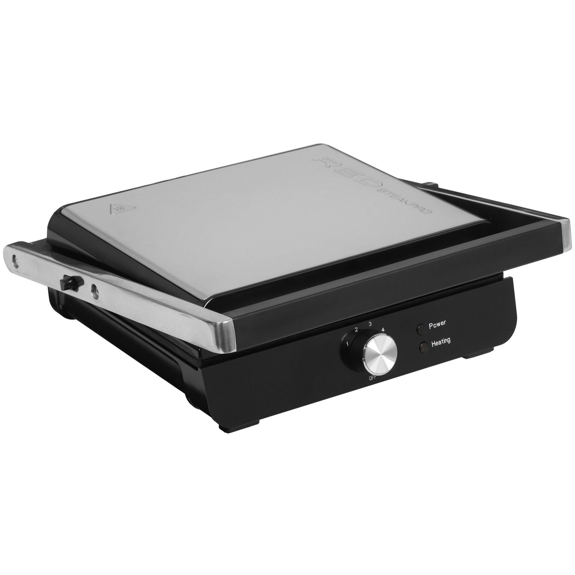 9125731 Гриль RED SOLUTION SteakPRO RGM-M815 черный STDN-0035571