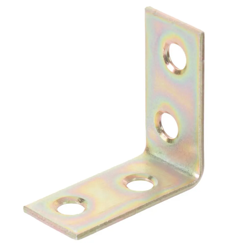 Уголок крепежный 30х14х30х1.75 мм GAH ALBERTS STLM-2096842