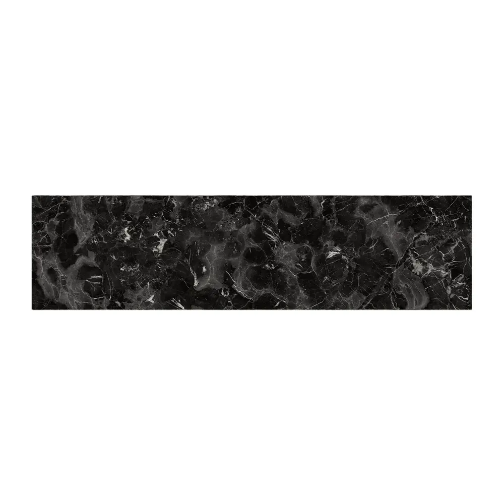 Столешница кухонная Кунгур 240x60x3.8 см KONSENSA ДСП цвет черный 89397020 STLM-2028138 ДСП Прямой угол - Вид №2