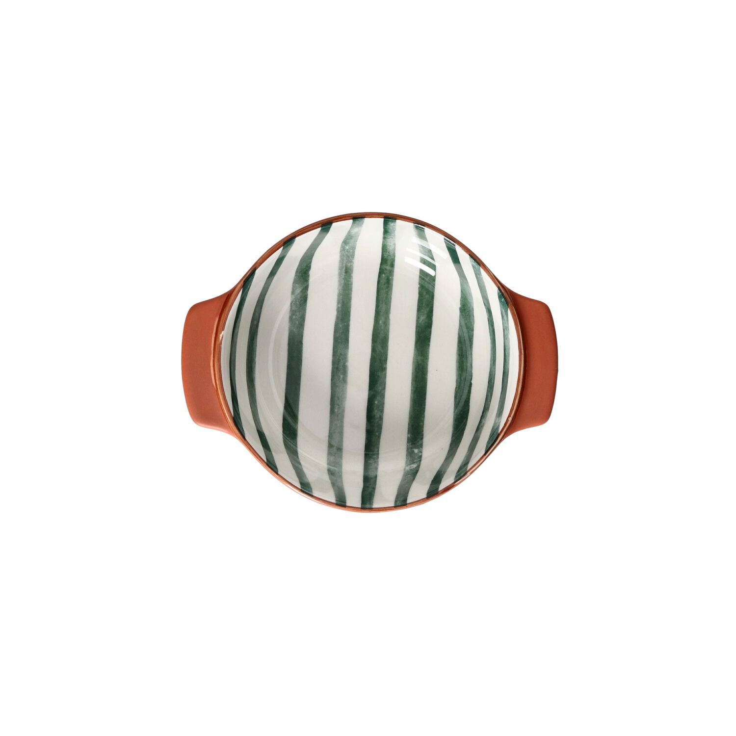 Фарфоровая круглая форма для выпечки POMAX Миконос ARCH-00084751 - Вид №1