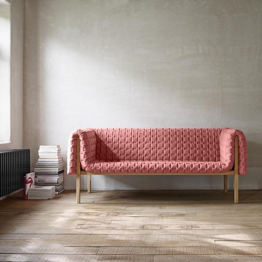 Ligne Roset 2-местный тканевый диван Ruché 14130405-14130505 - Вид №3