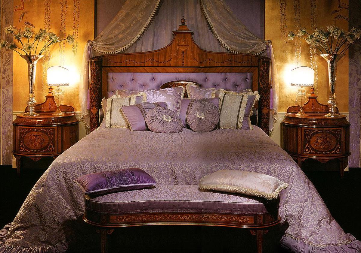 Кровать  EZIO BELLOTTI 3457 