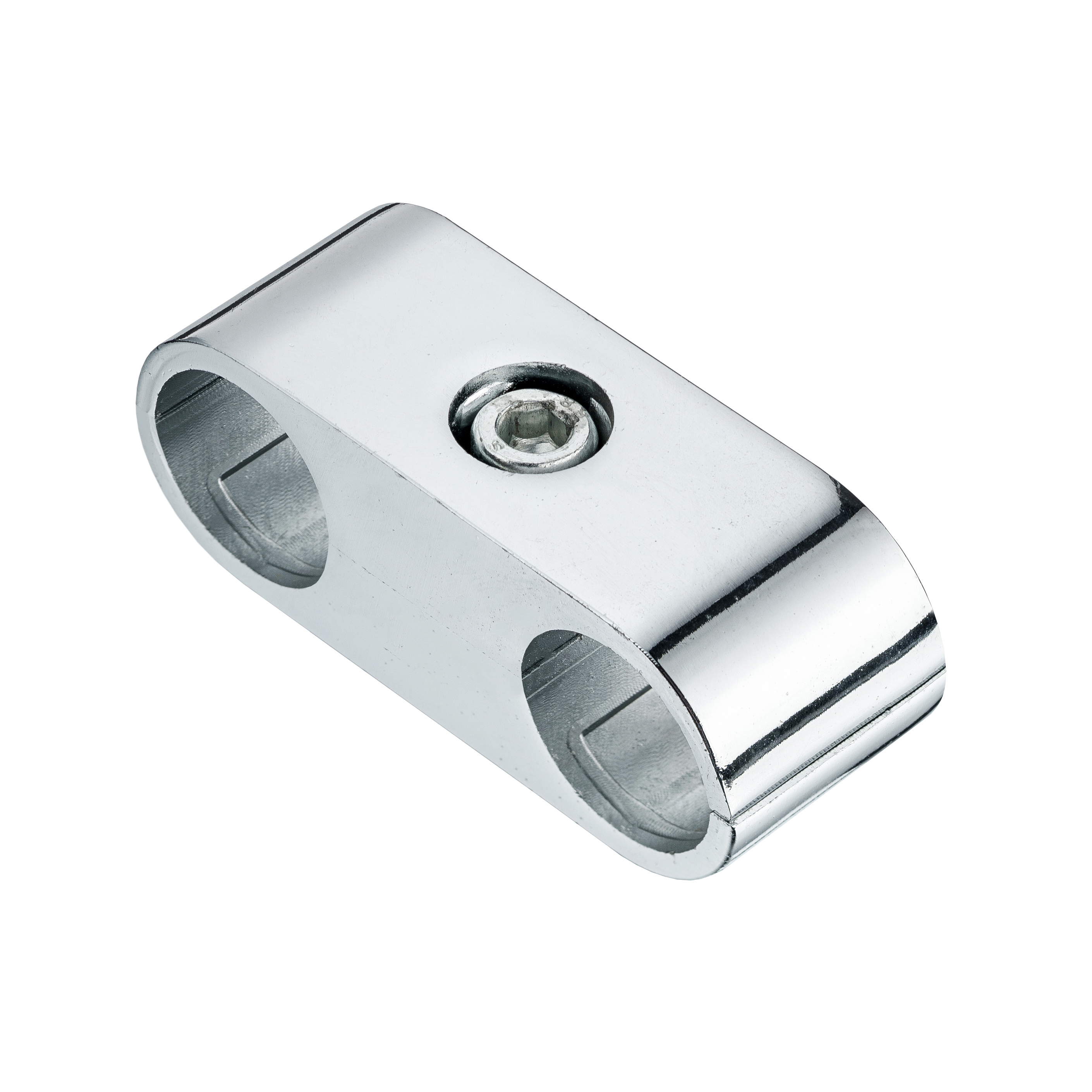 Santreyd Соединитель для параллельных труб хром 25 мм 87507402 STLM-0074314