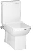 Lara Унитаз с задней стенкой и встроенным смесителем для биде / LR360.00400 Lara Creavit