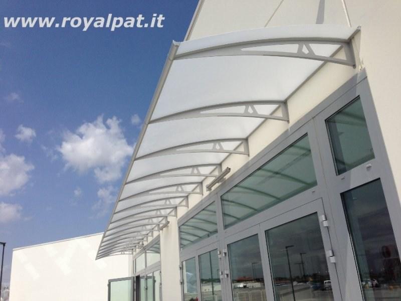 ROYAL PAT Модульный навес из акрилового стекла Newstyle sun-id-1396696 - Вид №36