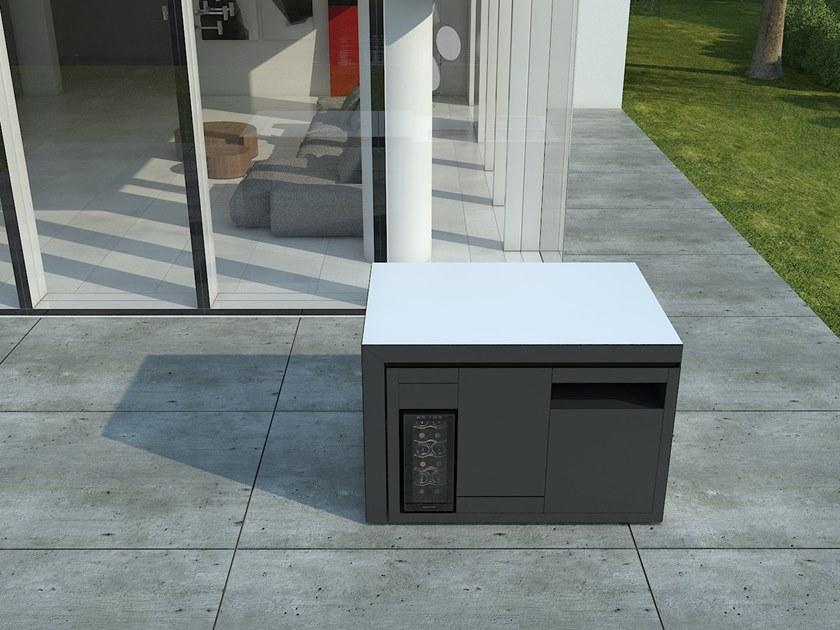 Dizzconcept Летняя кухня sun-id-1384535 - Вид №6