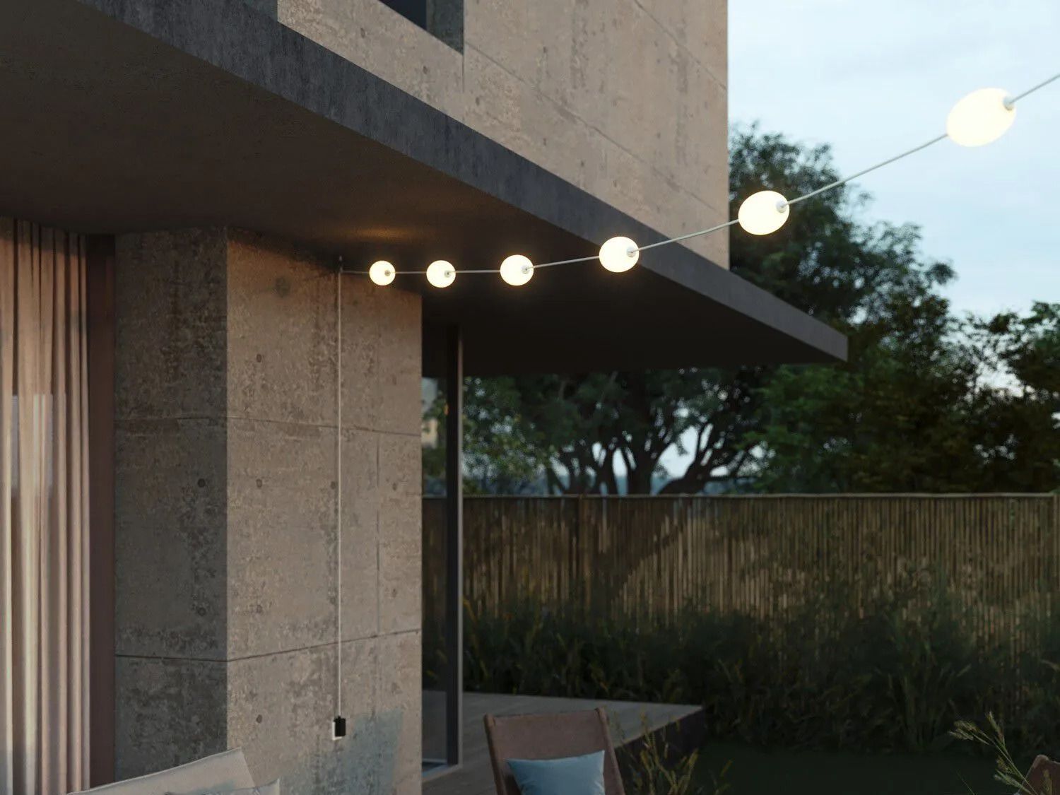 Открытый подвесной светильник Creative Cables Марина ARCH-00079420 - Вид №10