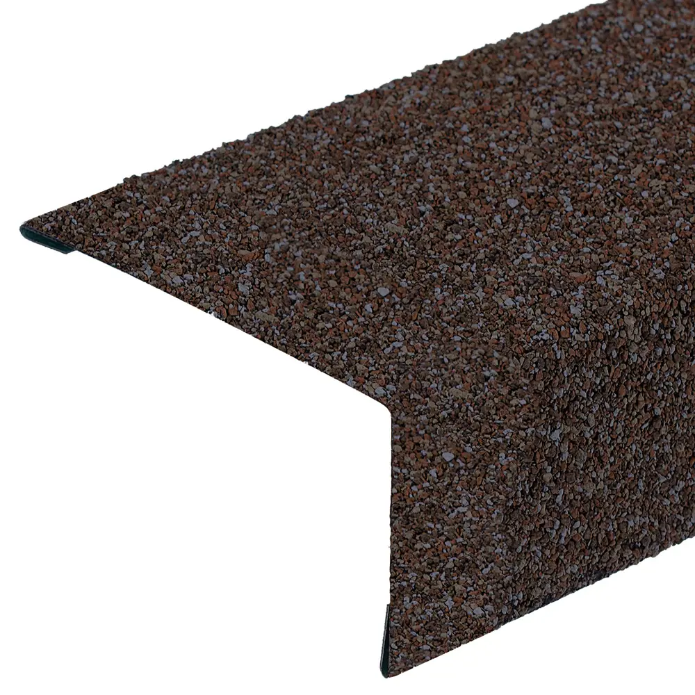 82587711 Наличник оконный гранулят Hauberk 1.25 м. цвет баварский STLM-0030800 ТЕХНОНИКОЛЬ 