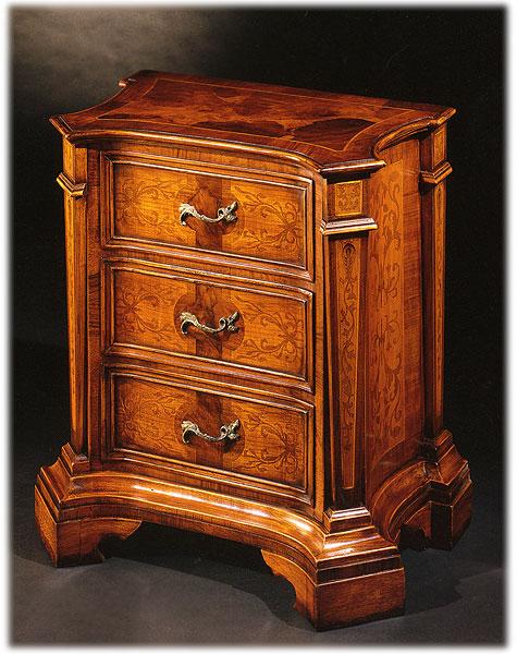 Тумбочка Ferrara PALMOBILI 706/C 