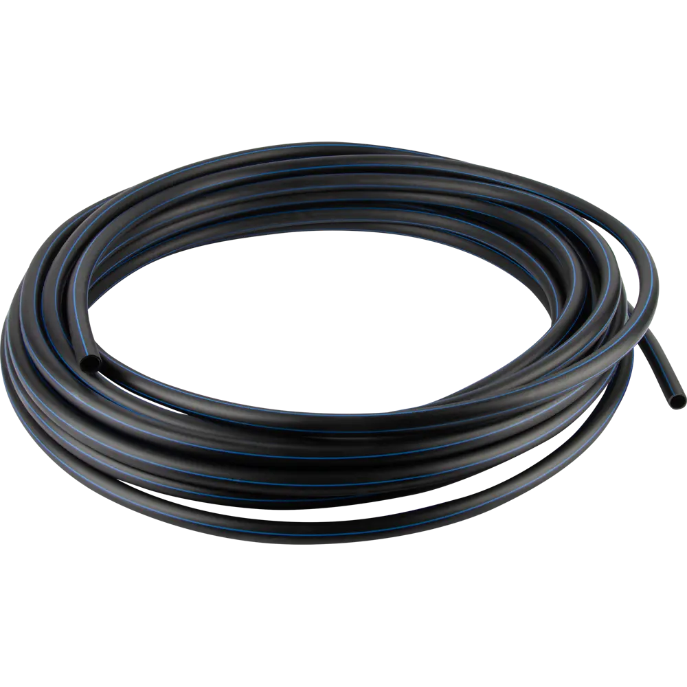 Труба ПНД РТП PE 100 20x2.0 PN12 бухта 25 м 82601371 STLM-2159235  - Вид №1