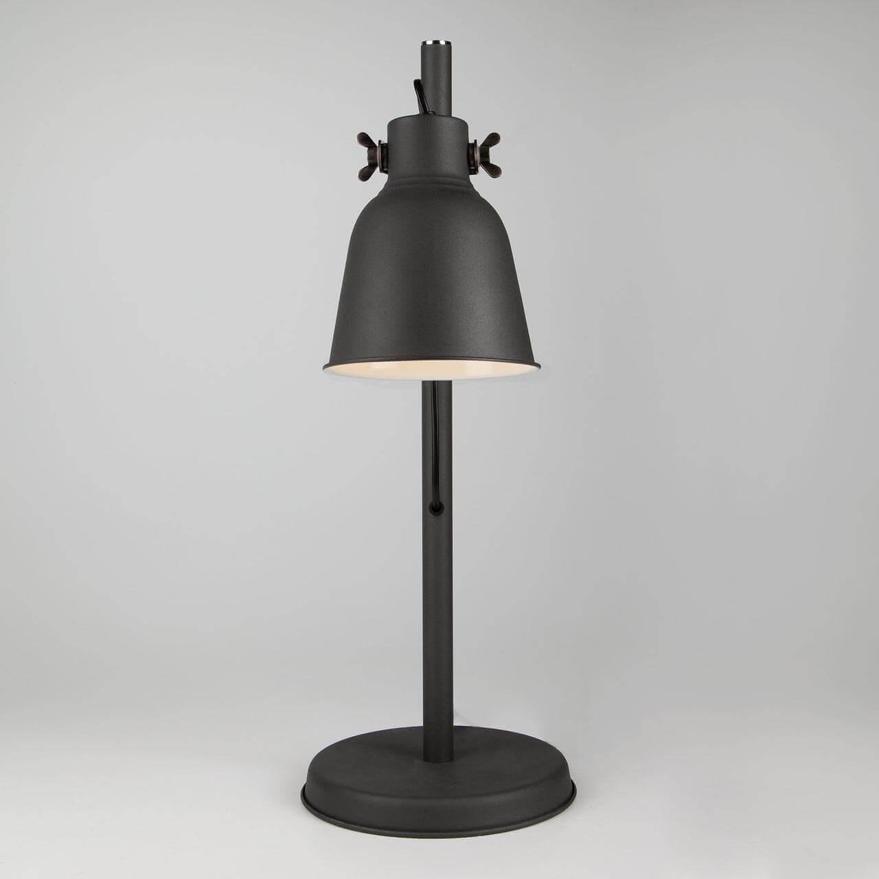 Лампа настольная черная Eurosvet 01031/1 EUROSVET PROJECTOR 00-3908202 Черный  - Вид №2