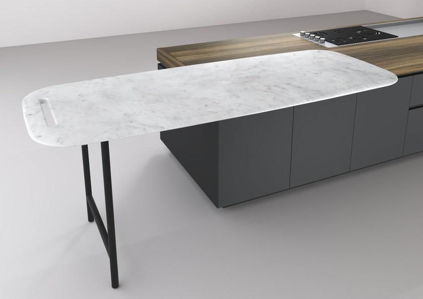 Boffi Конфигурация деревянного острова Boffi_code sun-id-1512332 - Вид №15