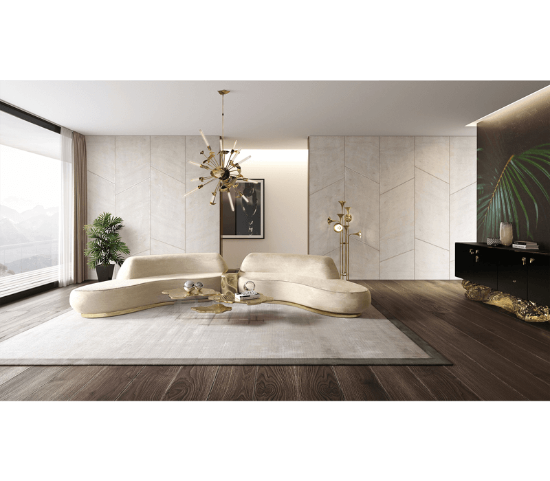 0-252 Центральный стол Monet  Boca Do Lobo  - Вид №15