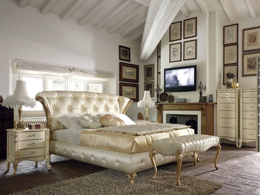 VOLPI Мягкое изголовье из капитоне Night & day 5048 - Вид №2