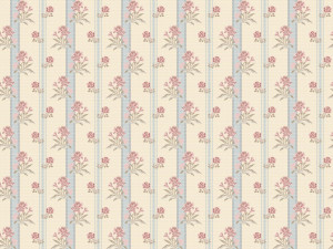 Нетканые полосатые обои