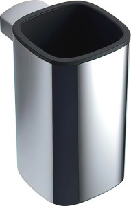 B30020CR B3002 Стакан настенный COLOMBO TRENTA