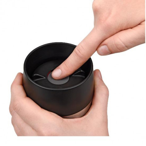 515618 Термокружка / термокружка, 0.5 л, синяя EMSA  - Вид №5