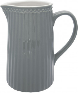 Кувшин Alice stone grey 1 л
