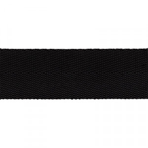 3074 Стропа 25 мм черный