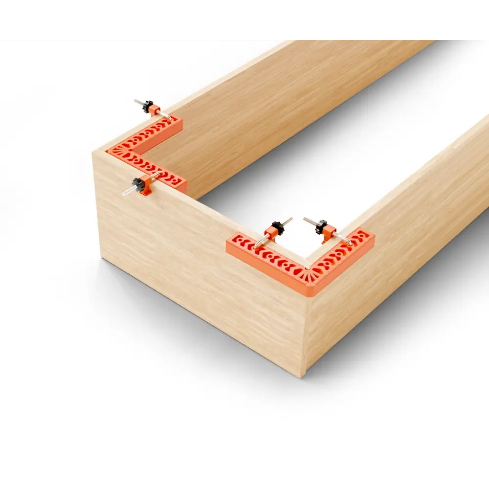 Угольник ACCURATE AC-8-200 для точной разметки углов 89396785 STLM-1417592 - Вид №2