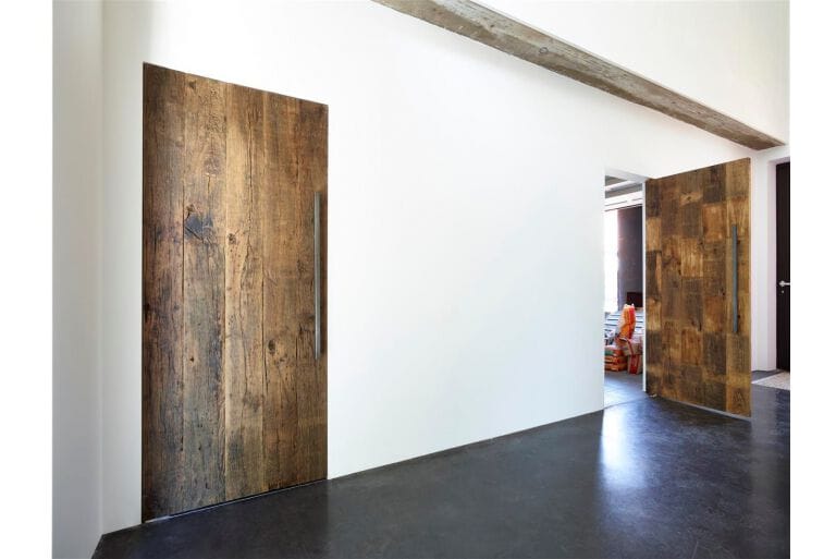 Дверная петля ARLU ARGENTA PIVOTICA PRO E 100 ARCH-00124263 - Вид №3