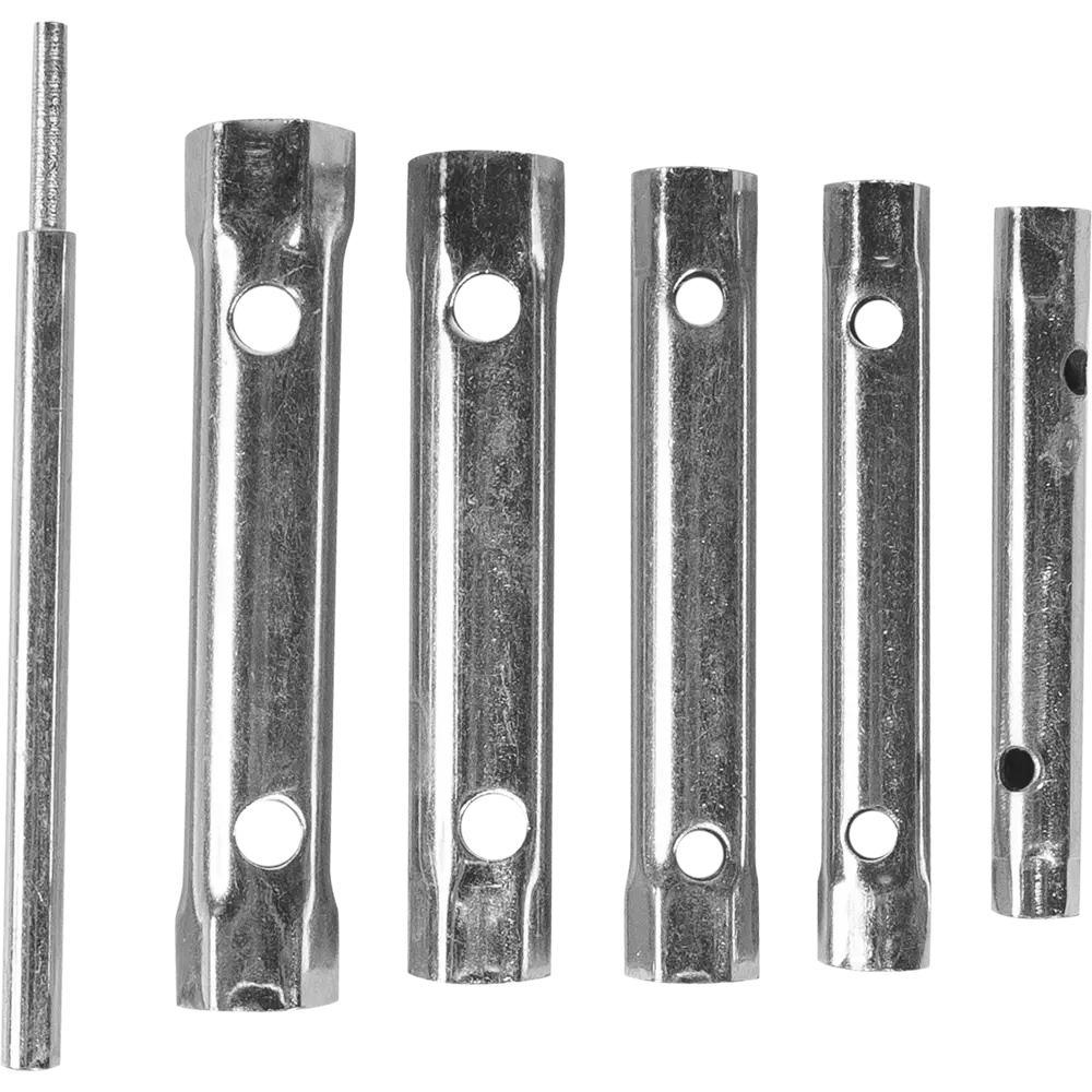 Santreyd: Набор торцевых ключей 8-17 мм, 6 предметов с воротком 87674232 STLM-0849890