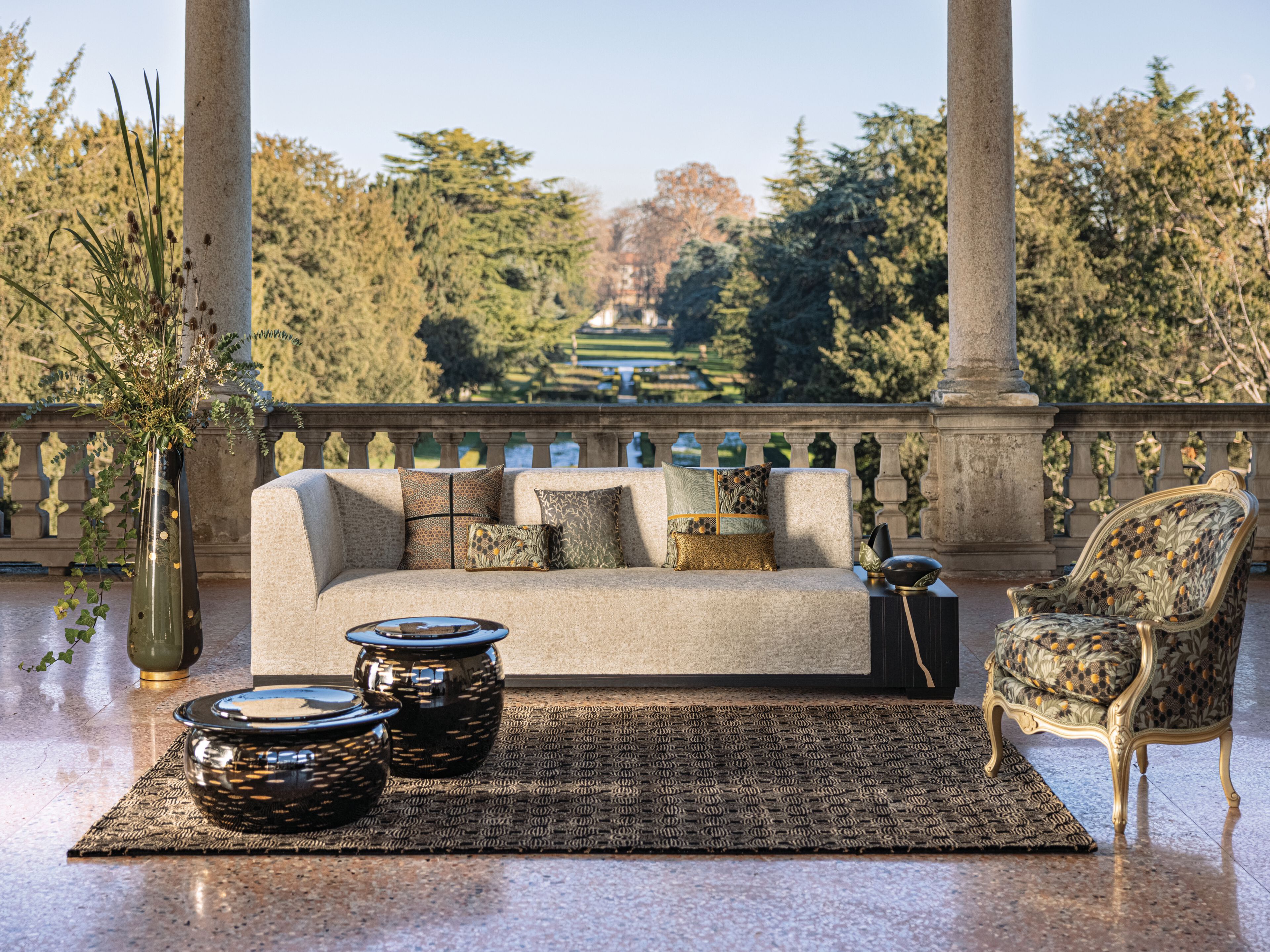 Прямоугольная подушка K-3 Тора ARCH-00002945