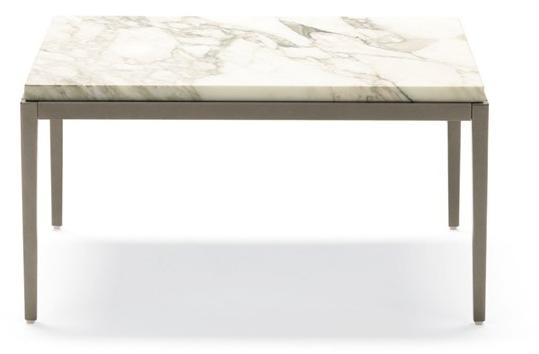 MisuraEmme Прямоугольный мраморный журнальный столик Atelier sun-id-1428499 - Вид №1