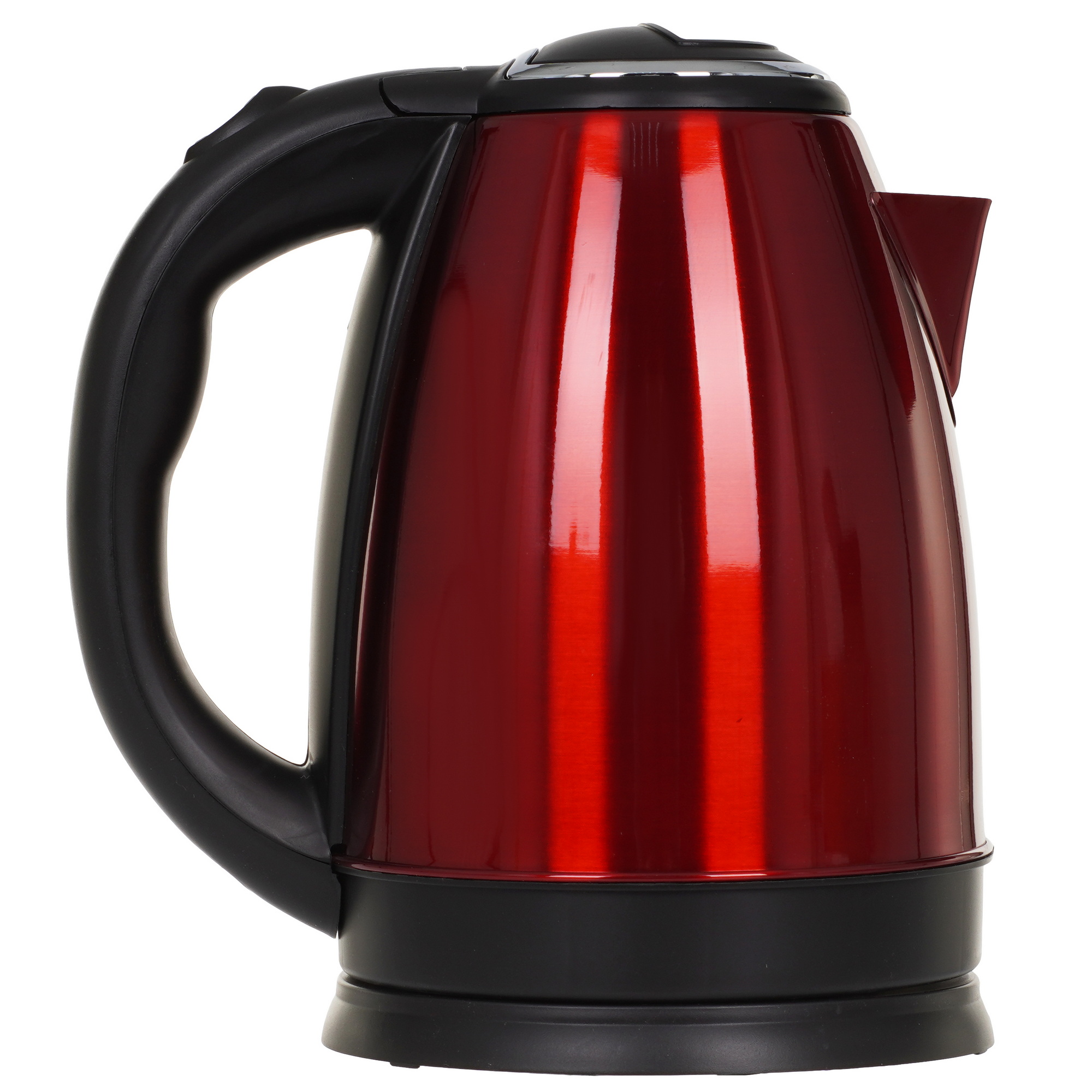 9269568 Электрочайник OPTIMA EK-1808SS красный STDN-0104246 - Вид №1