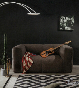 Кресло ROLLY TONIN 7392 A