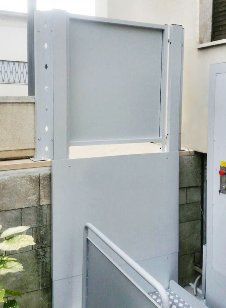 Подъемная платформа AREALIFT Домостеп ARCH-00071671 - Вид №5