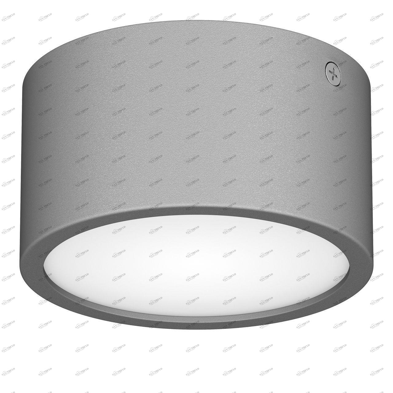 Потолочный светодиодный светильник Lightstar Zolla 380194 LIGHTSTAR ZOLLA 277090 Серый 