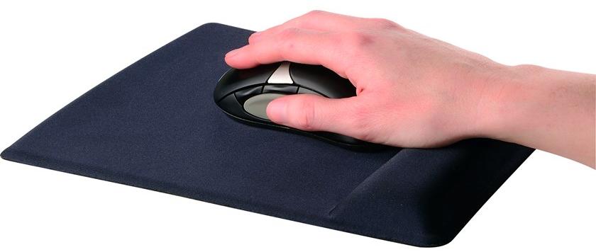 Fellowes Поддержка портативной клавиатуры / коврика для мыши  9181201  - Вид №1