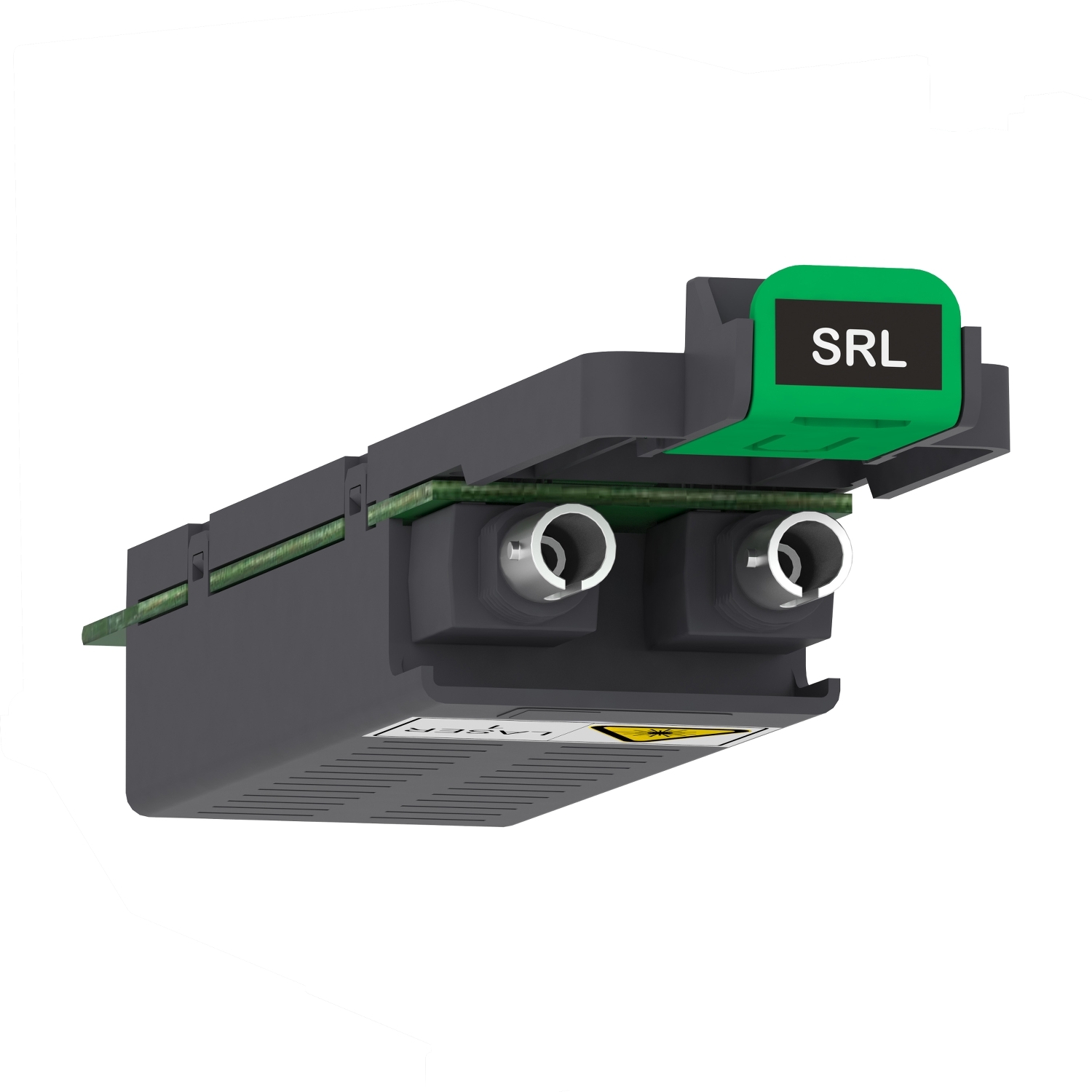 REL51040 Модуль оптоволоконной последовательной линии - слот N Schneider Electric Easergy P5 