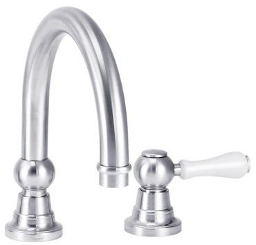 rvb Смеситель для умывальника на 2 отверстия Flamant butler 1950.11.44-wo - Вид №1