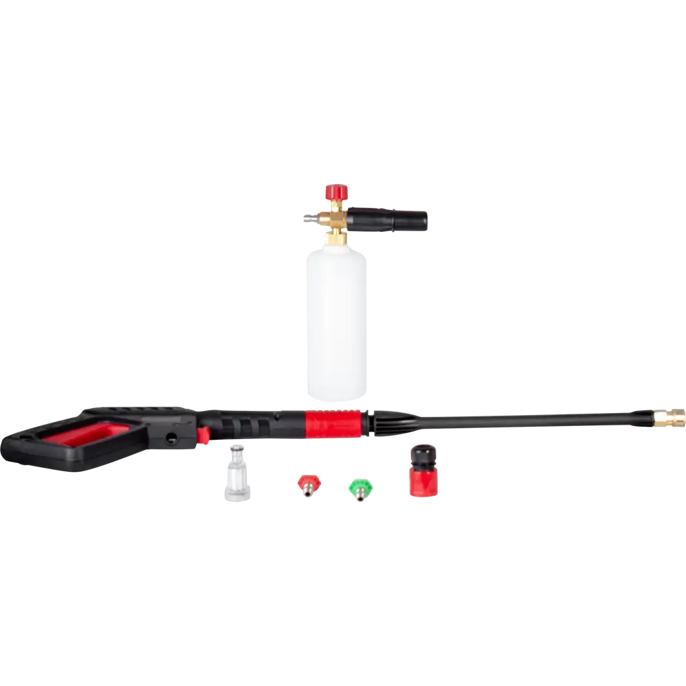 Мойка высокого давления Ресанта МР-420 ЛМ с пеногенератором 89412170 STLM-1576025 - Вид №3