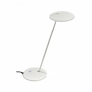 Настольная лампа Citilux Ньютон CL803030 CITILUX КЛАССИЧЕСКИЕ 195505 Белый;хром