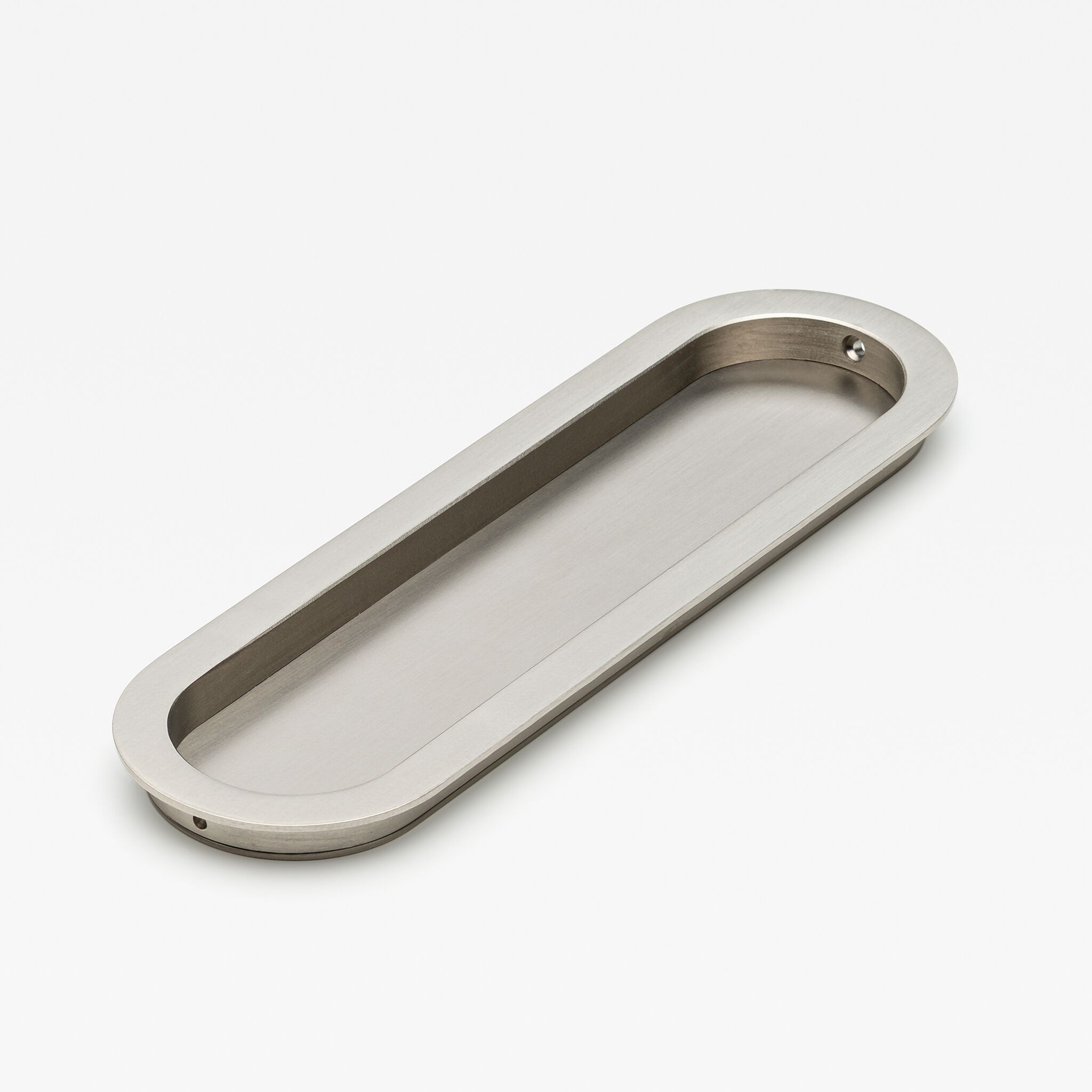 Латунная утопленная ручка Lo & Co Interiors Flush Pull ARCH-00072364 - Вид №17