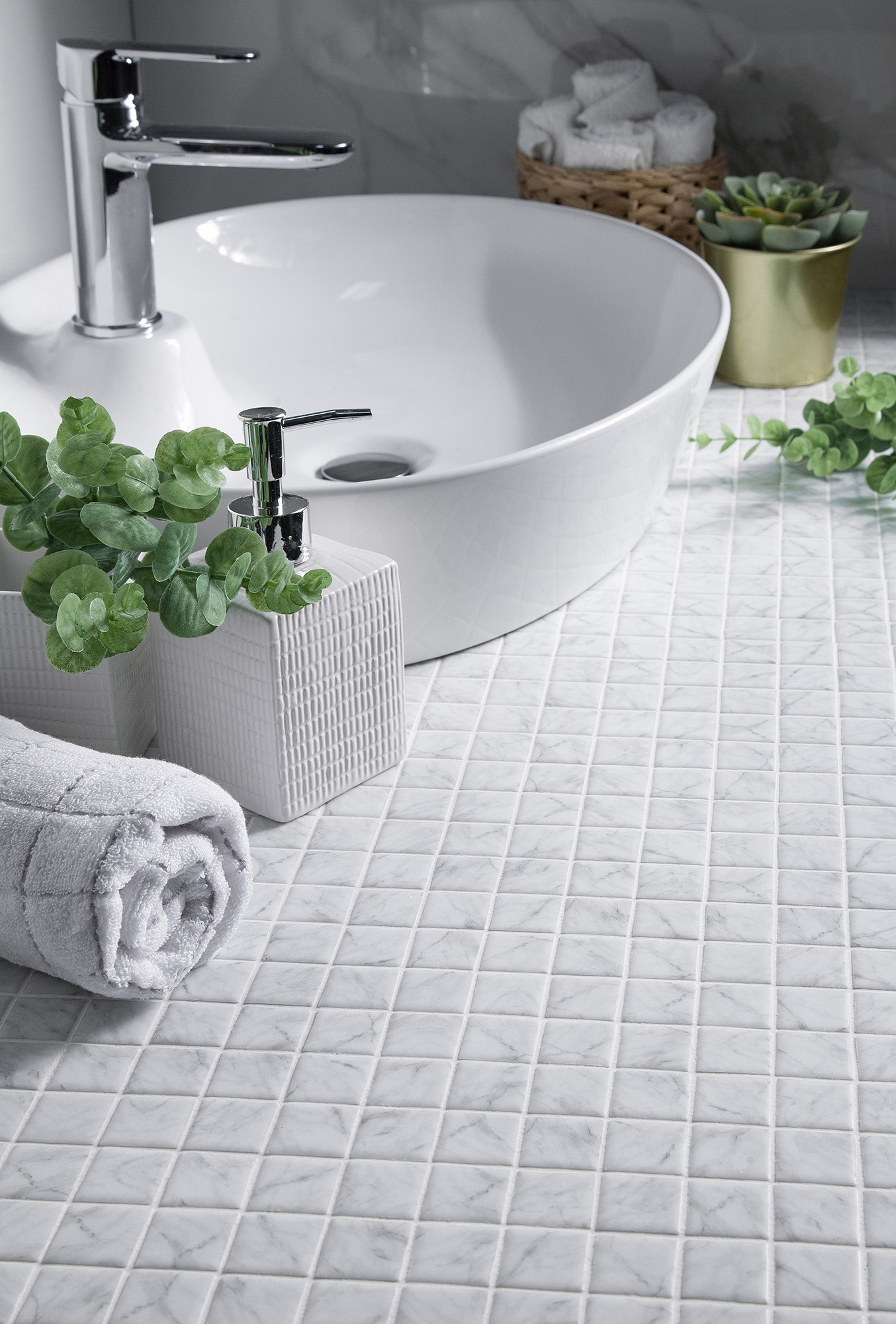 Мраморное сияние Vidrepur Marble STP-ST309 INCOLOR - Вид №4