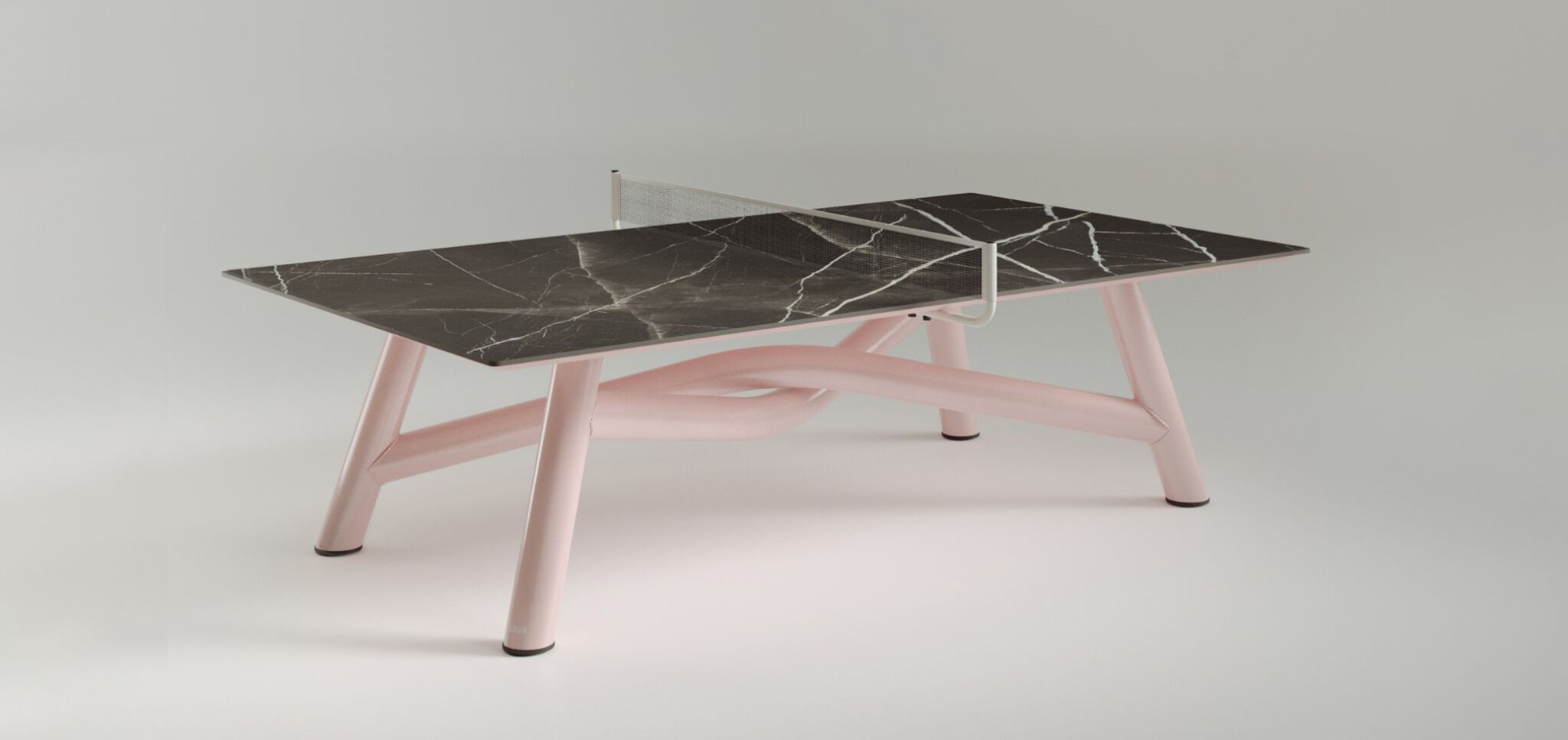 Стол для настольного тенниса из керамогранита и алюминия LAVA GAE ARCH-00043843 - Вид №15
