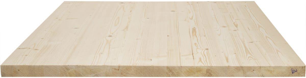 83850964 Площадка лестничная сращенная хвоя сорт АВ 40х1000х1200 мм STLM-0044974 Santreyd