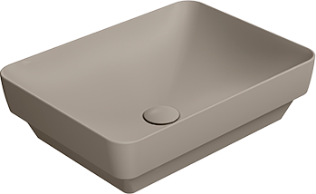 884705 Встроенная раковина под столешницу овальная GSI ceramica  - Вид №1