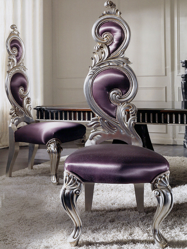 Стул VIRGIN CEPPI 2200 Luxury