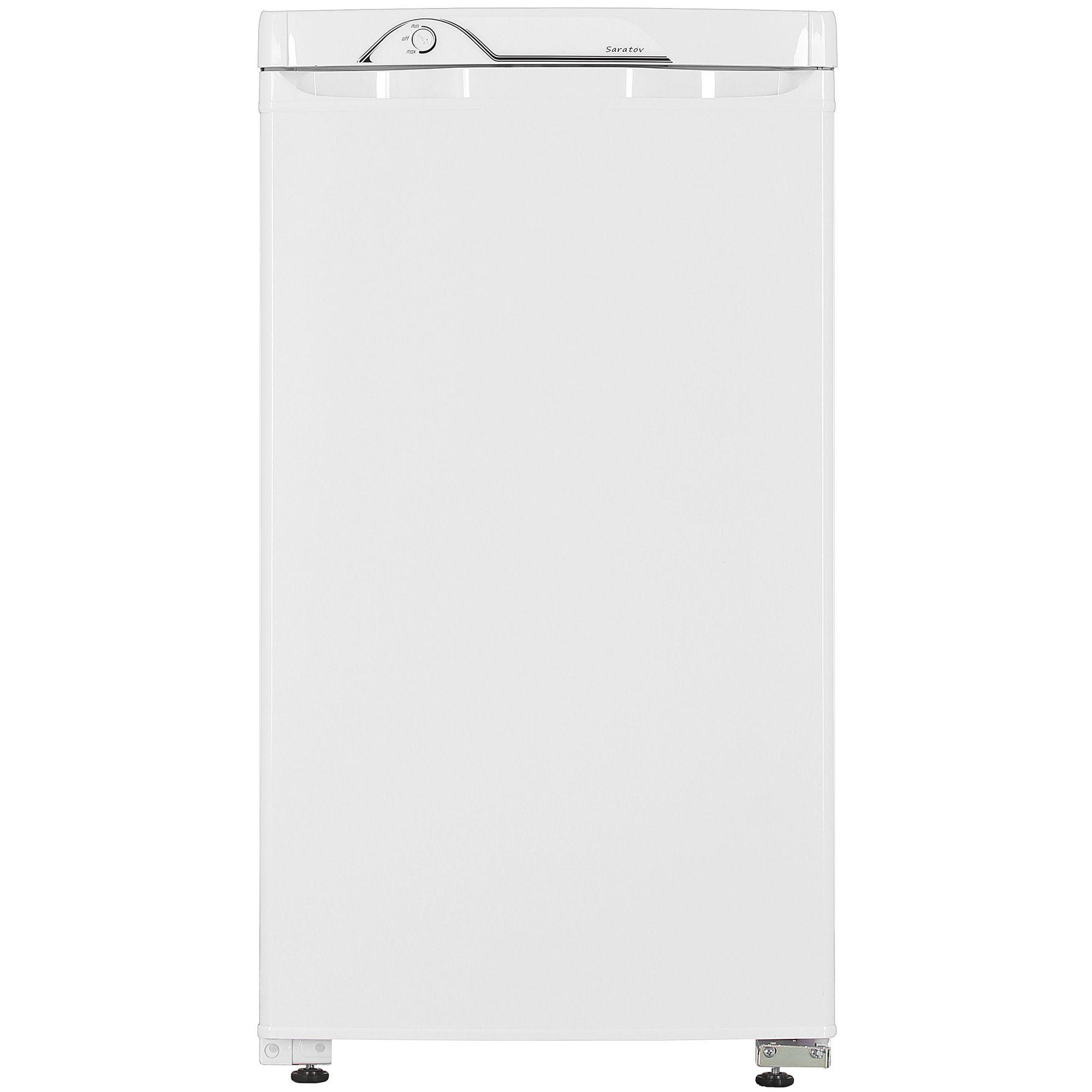 1133278 Холодильник компактный   Саратов 550 (кш-120) белый STDN-0002189 - Вид №2