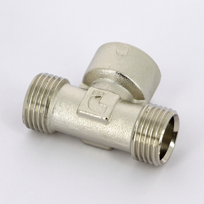 Корпус для тройника В MULTI-FIT ITAP 1/2"Кх1/2"х1/2"К 53512 - Вид №4