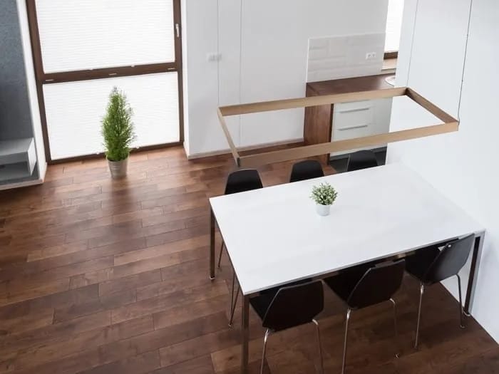 Алюминиевый светодиодный подвесной светильник Olé Lighting Manolo ARCH-00105216 - Вид №6