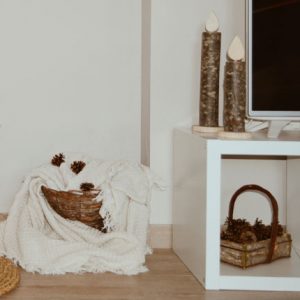 NS524 Свеча багажника Dekoraniaevents Navidad