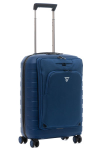 5553-0183 Чемодан 5553 Trolley S Roncato D-BOX