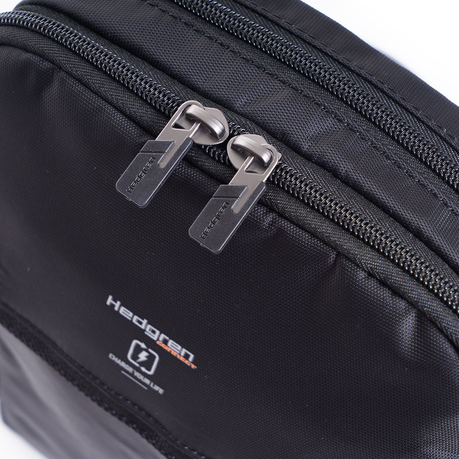 HLNK01/003-01 Сумка плечевая HLNK01 Crossover Contact RFID Hedgren Link - Вид №10